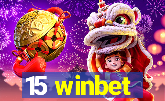 15 winbet